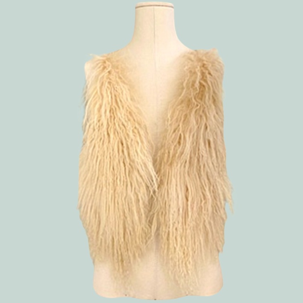 Fur Vest